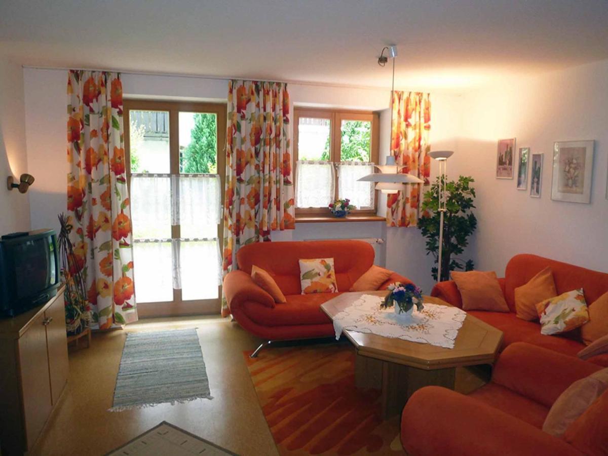 Pension An Der Linde Bad Birnbach Bagian luar foto