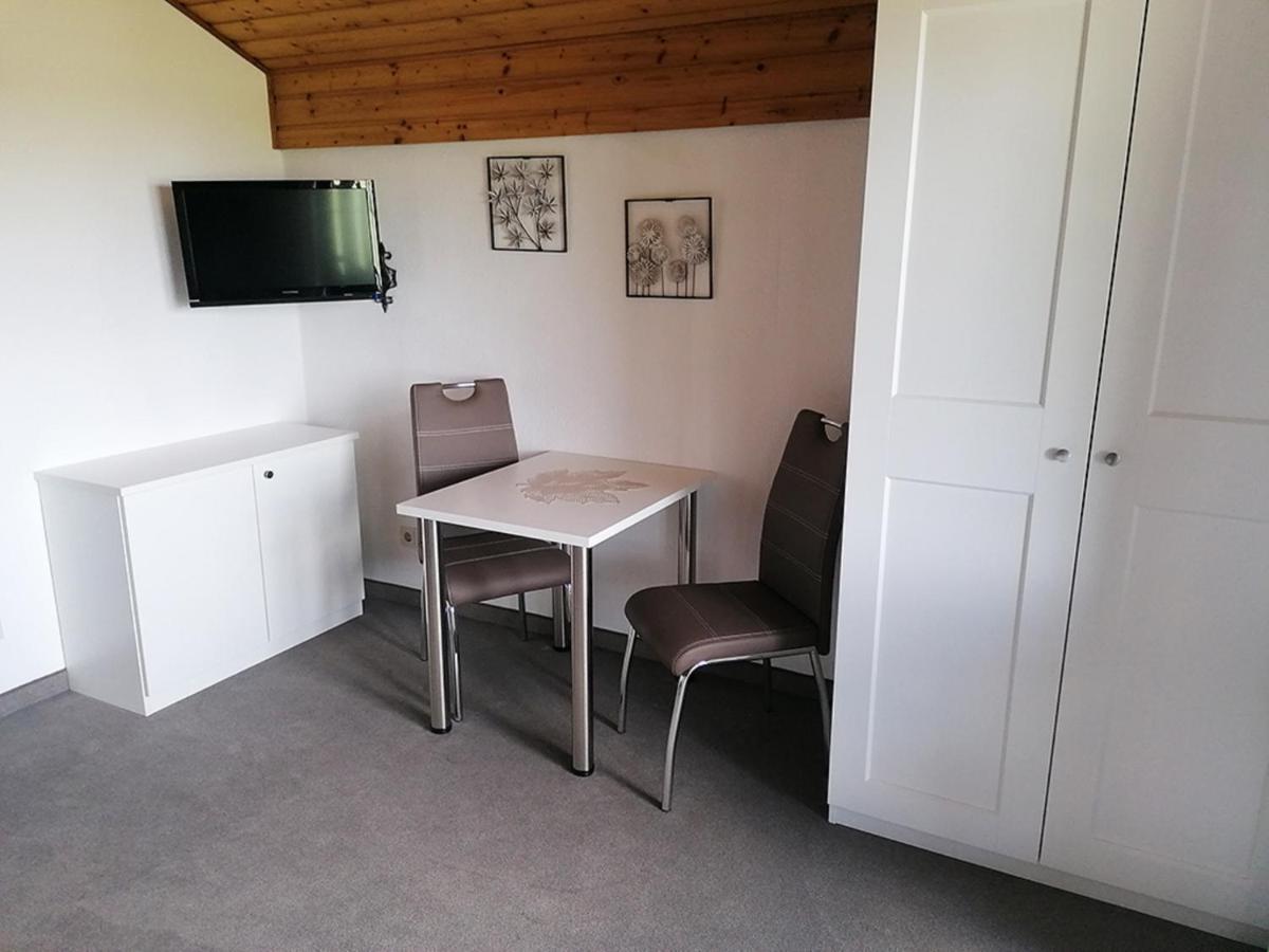 Pension An Der Linde Bad Birnbach Bagian luar foto